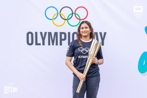 Olympic Day 2026