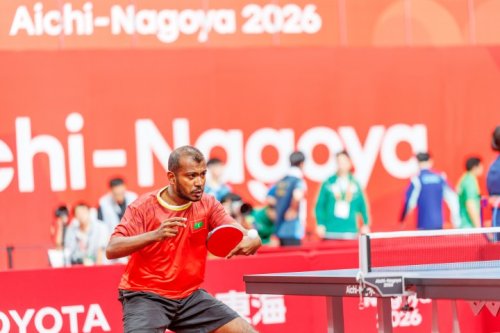 Asian Games 2026
