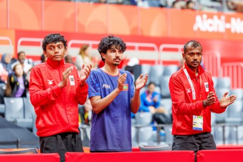 Asian Games 2026