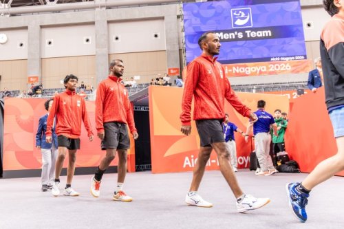 Asian Games 2026