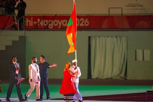 Asian Games 2026