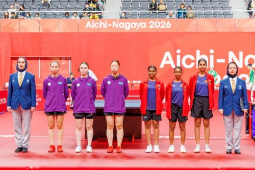 Asian Games 2026