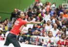 Nabaaha Abdul Razzaq (Nabaa), awarded the Tripartite Commission invitation to compete at the Tokyo 2020 Olympics