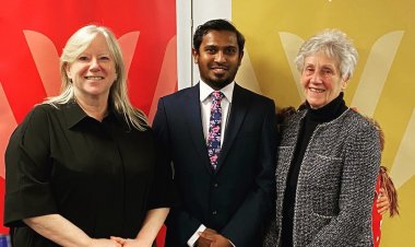 CGA Maldives meets with Commonwealth Games Federation