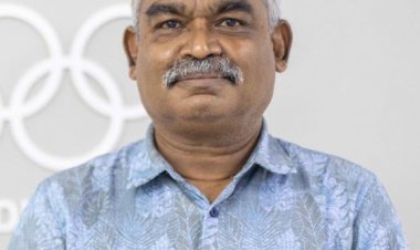 Mohamed Abdul Sattar elected as the new President of the Maldives Olympic Committee