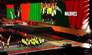 Inclusion of  Maldives at the Commonwealth Games Federation