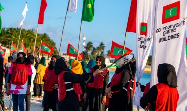 Haa Alif Dhihdhoo celebrates QBR