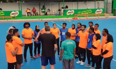 Olympic Solidarity Technical Course for Coaches