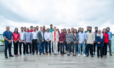 British High Commissioner to Maldives, meets with the Team Maldives Contingent participating at the Birmingham 2022 Commonwealth Games