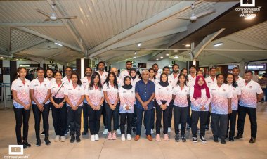 Athletics, Beach Volleyball, Swimming and Table Tennis teams departs to Birmingham
