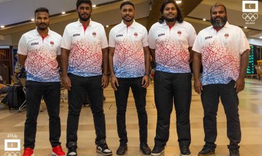 Basketball team departs to Konya for the 5th Islamic Solidarity Games