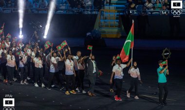 Opening Ceremony of 5th Islamic Solidarity Games