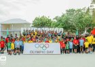 Olympic Day celebration 2024
