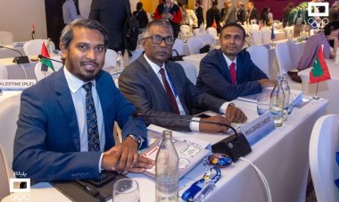 MOC  Attends Chef de Mission Seminar for 6th Asian Indoor Martial Arts Games in Thailand