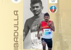 Ibadulla from Athletics to compete at the Paris 2024 Olympics