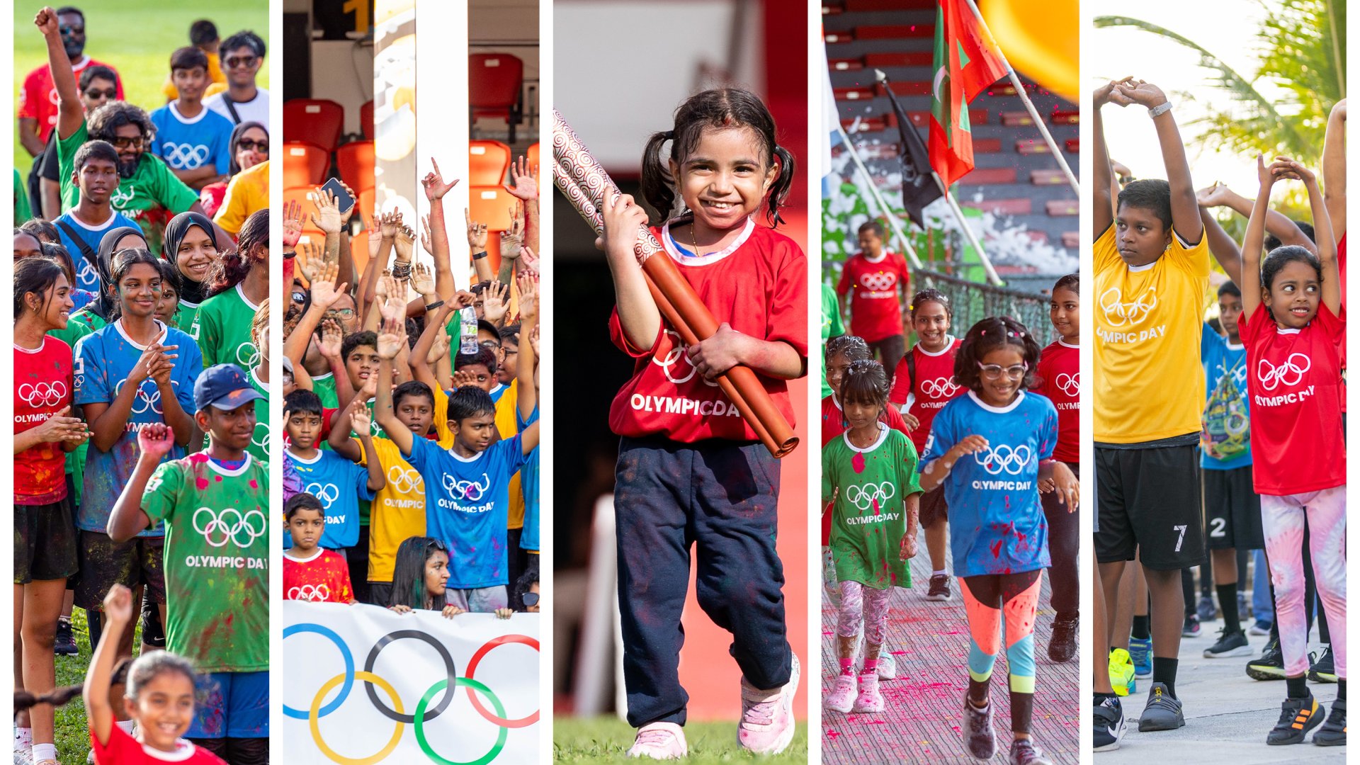 Home Maldives Olympic Committee