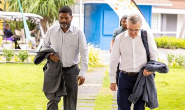 Commonwealth Games Federation Oceania and Asia Regional Meeting Kicks Off in Maldives