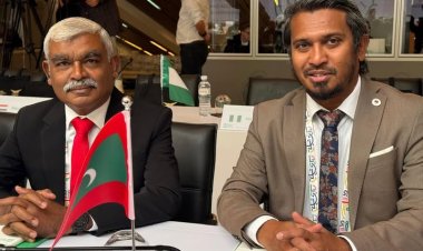 Maldives Olympic Committee Attend ISSA 2024 General Assembly in Tirana, Albania