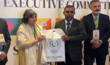 South Asia Olympic Council (SAOC) Executive Committee meeting and key decisions for the 14th South Asian Games 2026