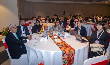 Maldives Olympic Committee Participates in OCA & Olympic Solidarity Regional Forum 2025 in Bhutan