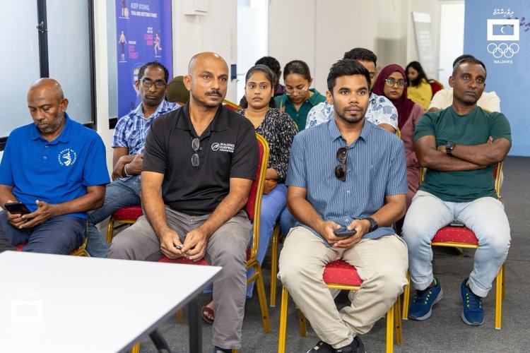 MOC and ARC Conduct Safeguarding Policy Review Session for National Sports Associations