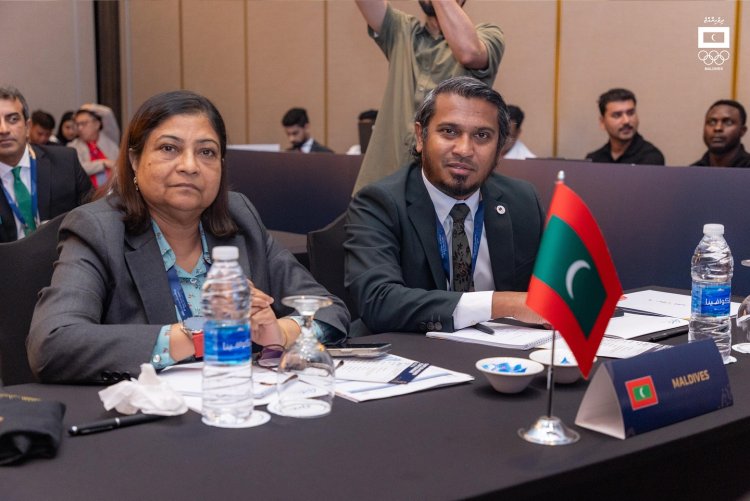 3rd Asian Youth Games 2025 Chefs de Mission Seminar in Bahrain