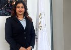 Aishath Sajina Represents Maldives at the 65th International Session for Young Olympic Ambassadors