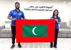 Rafa and Imaan Named Flag Bearers for Maldives at Islamic Solidarity Games