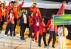 Team Maldives Takes Part in Opening Ceremony of the 6th Islamic Solidarity Games