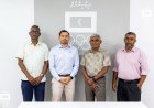 Maldives Olympic Committee Meets with Badminton World Federation to Discuss Sport Development