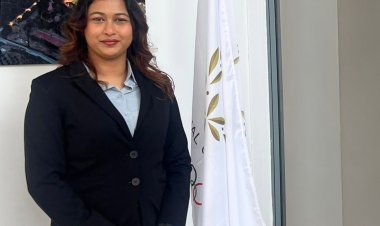 Aishath Sajina Represents Maldives at International Olympic Academy’s 65th Youth Session