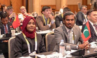 Maldives Olympic Committee Represents at 2026 Asian Games Chef de Mission Meeting
