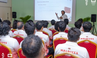 Information Session Held for Asian Youth Games 2025 Delegation