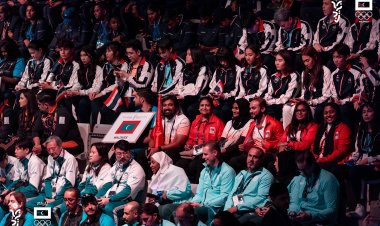 Team Maldives Concludes Participation at 3rd Asian Youth Games 2025
