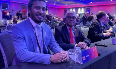 MOC Leadership Attends Commonwealth Sport General Assembly in Glasgow