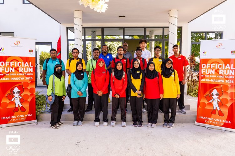 Asian Games Fun Run 2025