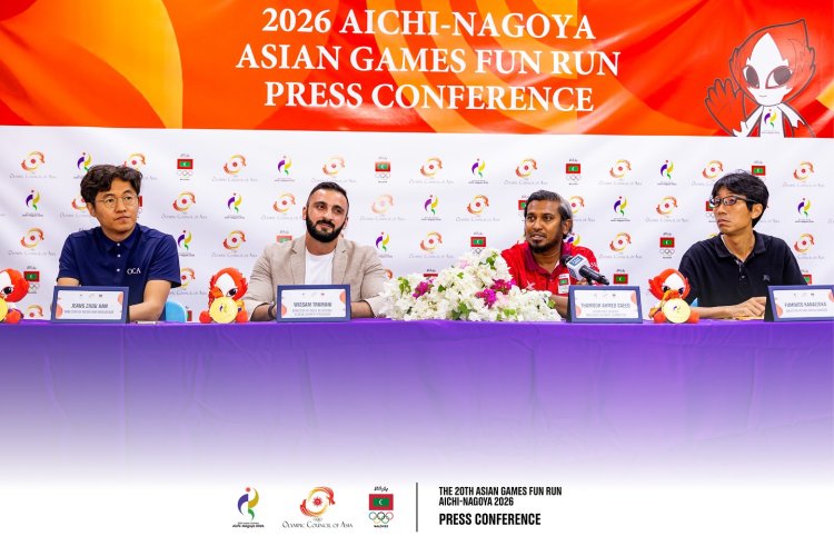 Asian Games Fun Run 2025