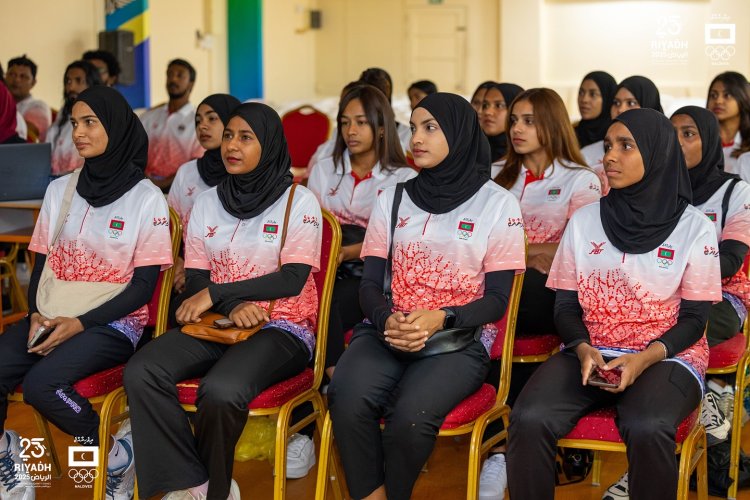 Information Session Conducted for Islamic Solidarity Games – Riyadh 2025 Delegation