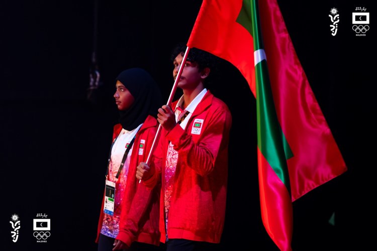 Official Opening Ceremony of the 3rd Asian Youth Games 2025 Celebrated in Bahrain