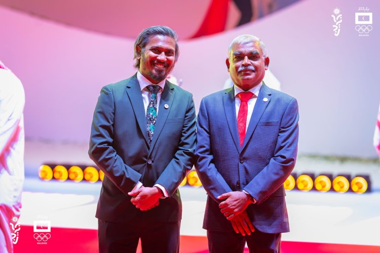 Official Opening Ceremony of the 3rd Asian Youth Games 2025 Celebrated in Bahrain