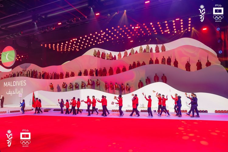Official Opening Ceremony of the 3rd Asian Youth Games 2025 Celebrated in Bahrain