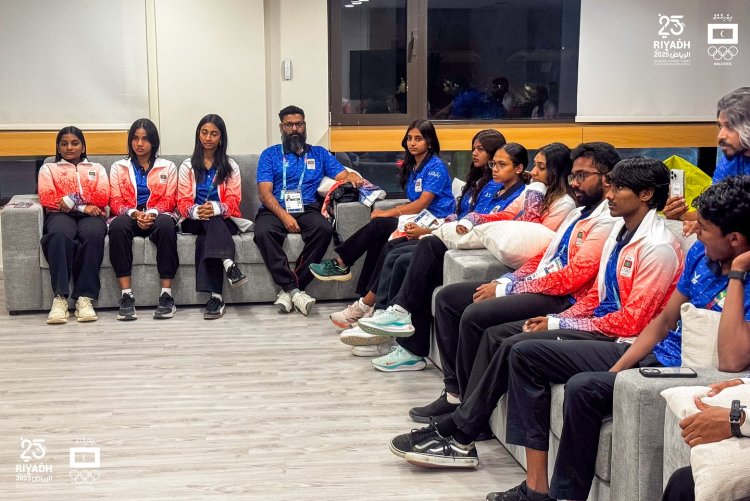 Rafa and Imaan Named Flag Bearers for Maldives at Islamic Solidarity Games