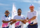 King’s Baton Relay 2026 Launches in the Maldives with a Celebratory Unveiling and Community Beach Clean-Up in Vaavu Fulidhoo