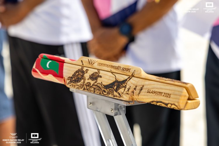 King’s Baton Relay 2026 Launches in the Maldives with a Celebratory Unveiling and Community Beach Clean-Up in Vaavu Fulidhoo