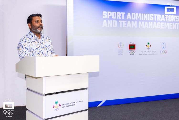 32 Participants Complete Sport Administrator and Team Management Course