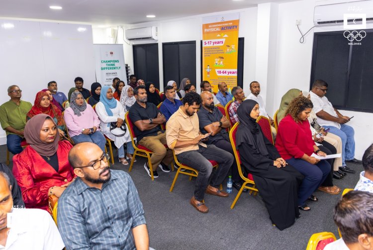 32 Participants Complete Sport Administrator and Team Management Course