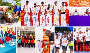 Asian Games Fun Run