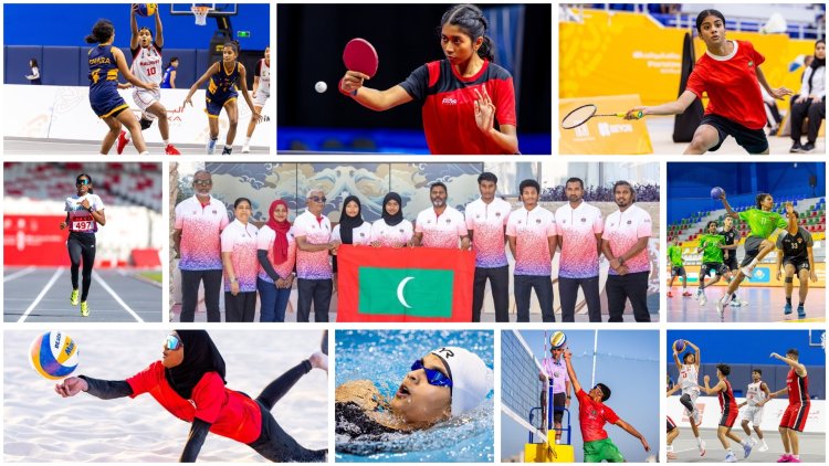 3rd Asian Youth Games