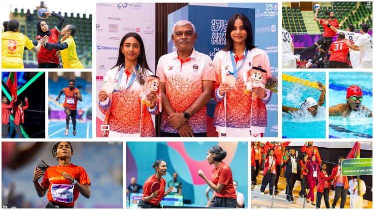 6th Islamic Solidarity Games 2025