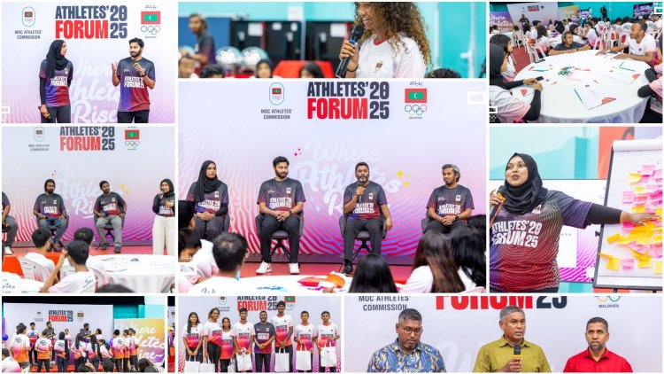 Athletes Forum 2025